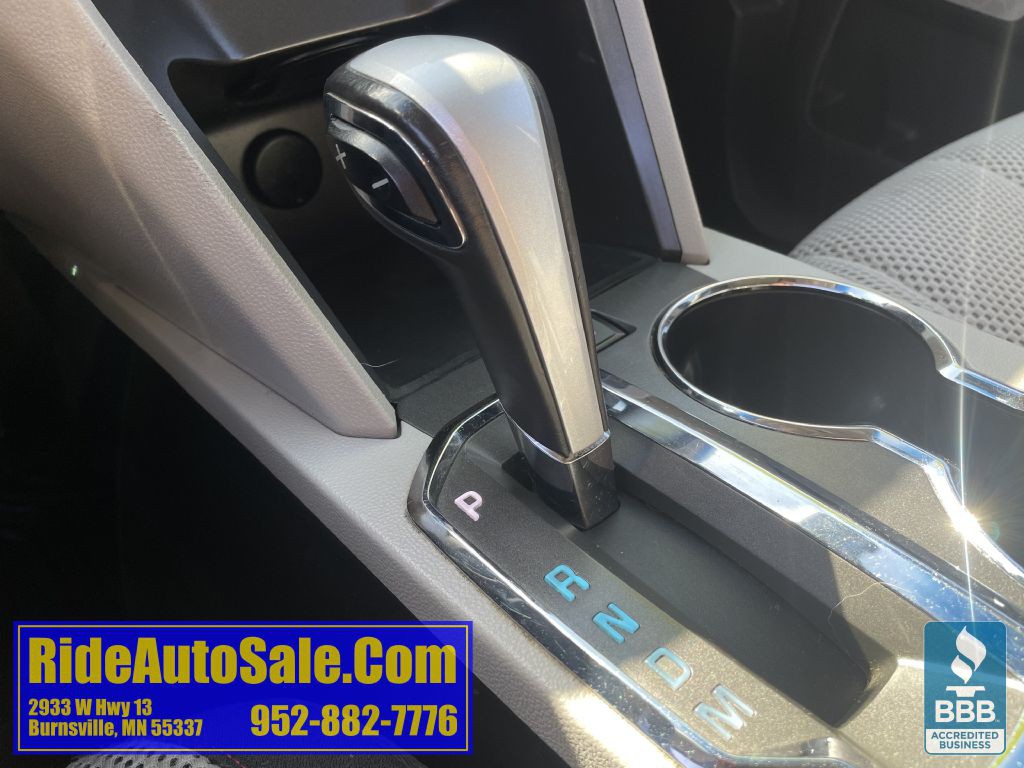 2011 Chevrolet Equinox Image 20