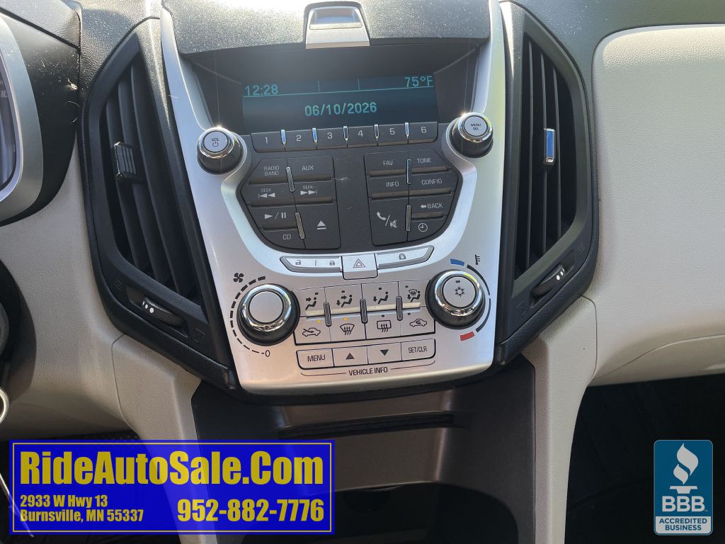 2011 Chevrolet Equinox Image 21