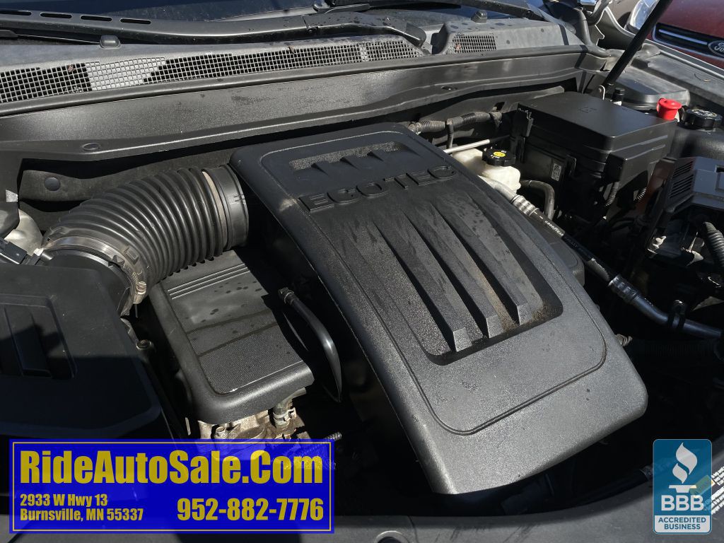 2011 Chevrolet Equinox Image 23
