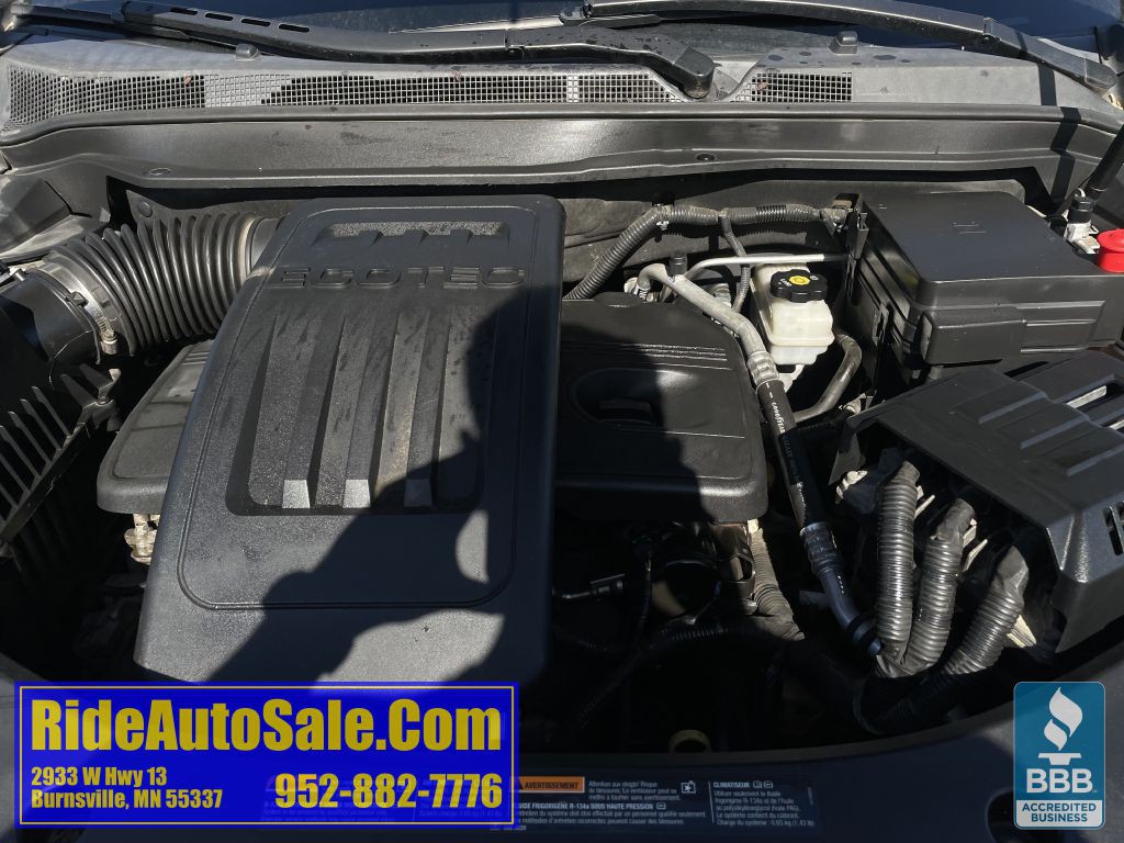 2011 Chevrolet Equinox Image 24