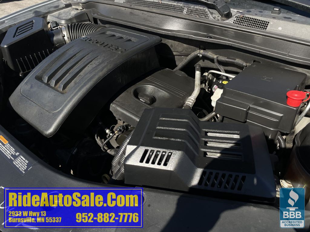 2011 Chevrolet Equinox Image 25