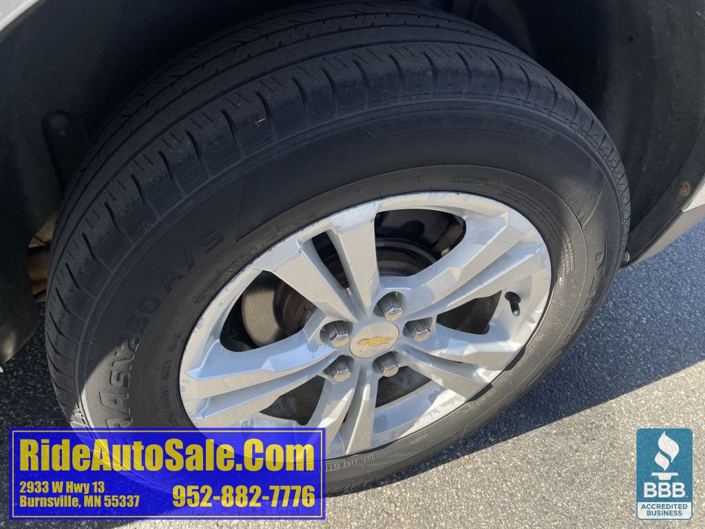 2011 Chevrolet Equinox Image 27