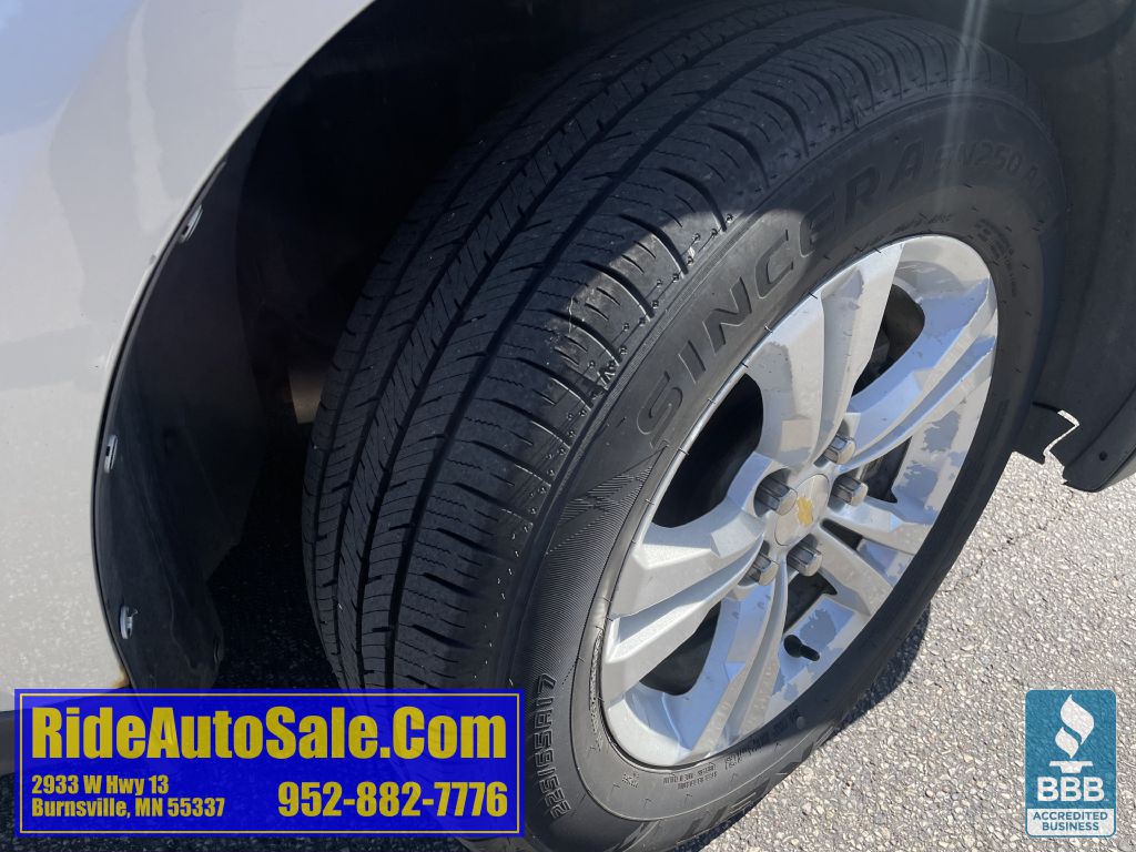 2011 Chevrolet Equinox Image 28