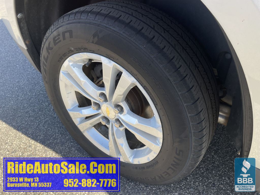 2011 Chevrolet Equinox Image 29