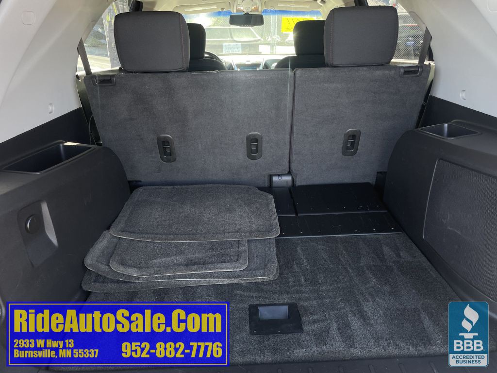 2011 Chevrolet Equinox Image 30
