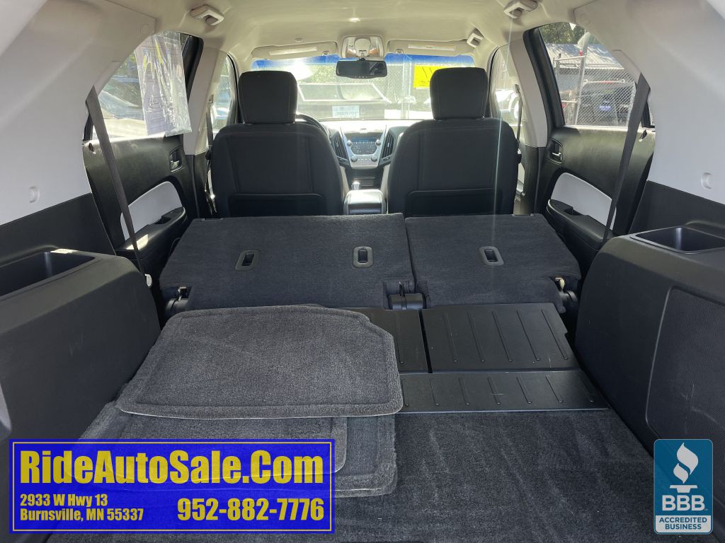 2011 Chevrolet Equinox Image 32