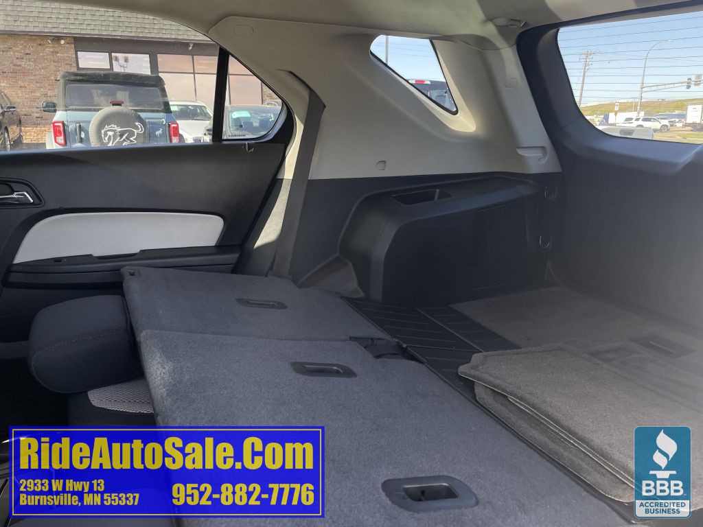 2011 Chevrolet Equinox Image 33