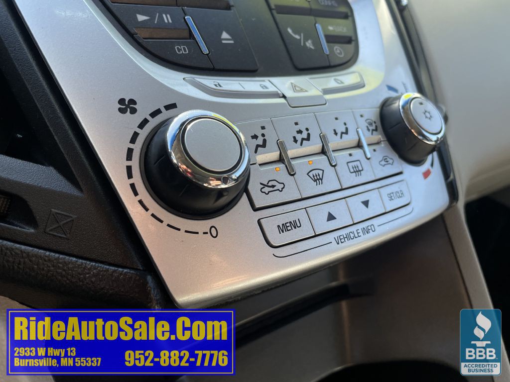 2011 Chevrolet Equinox Image 38