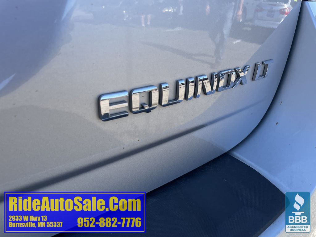 2011 Chevrolet Equinox Image 46