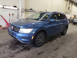 Image for 2019 Volkswagen Tiguan SE ID: 7671889