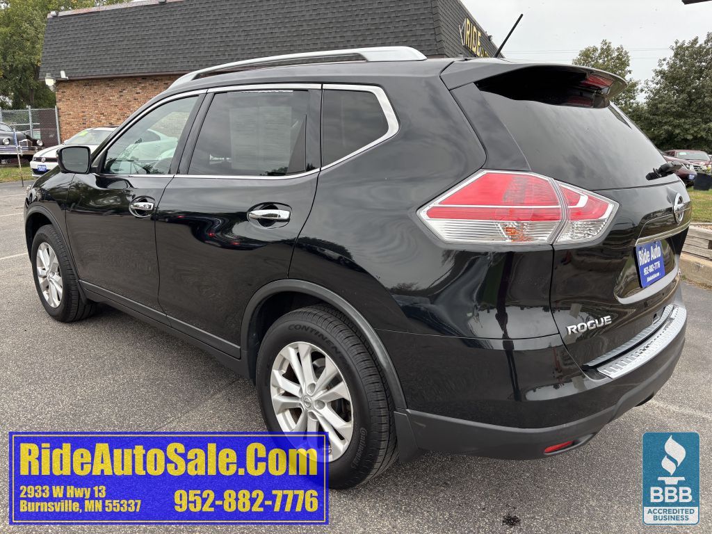 2016 Nissan Rogue Image 7