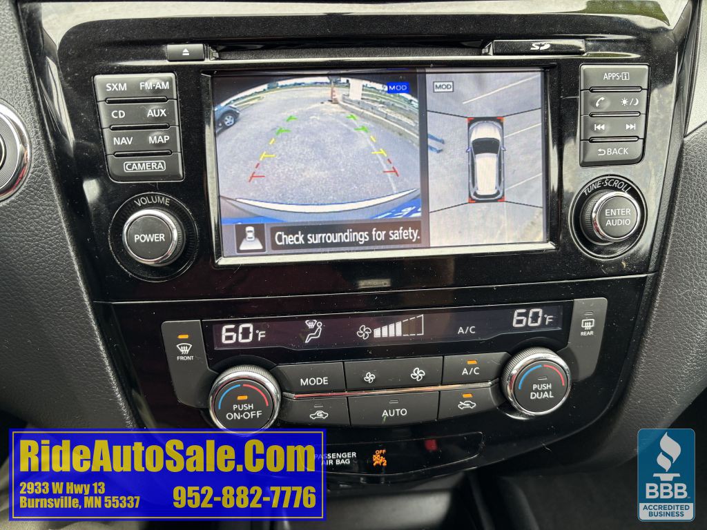 2016 Nissan Rogue Image 19