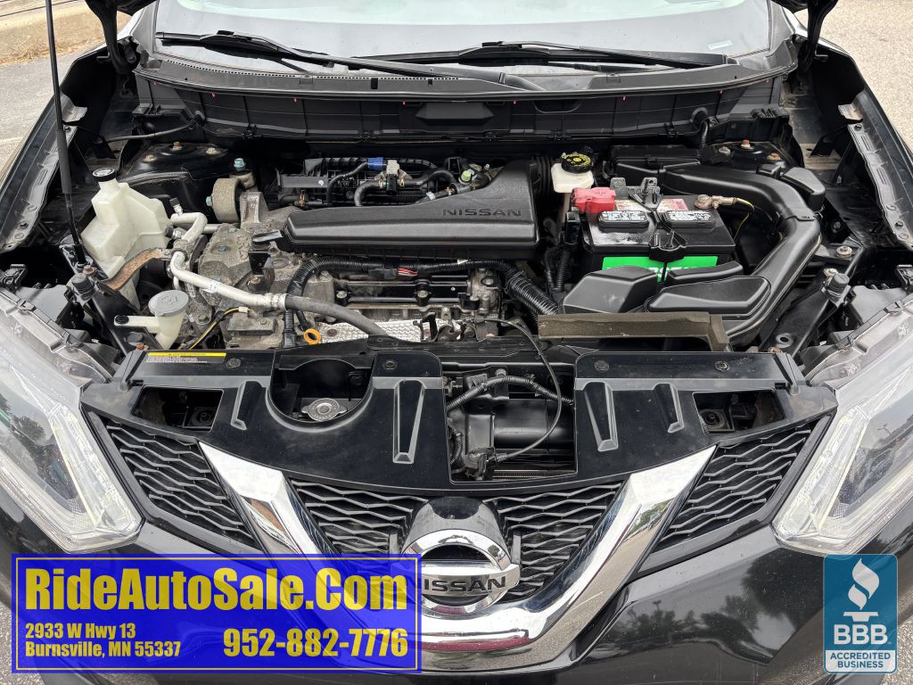 2016 Nissan Rogue Image 21