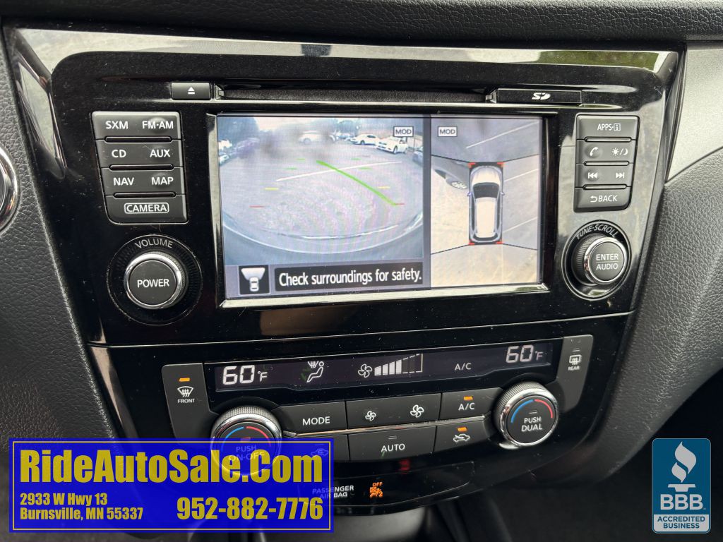 2016 Nissan Rogue Image 29