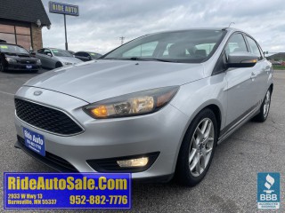 Image for 2015 Ford Focus SE ID: 7672192