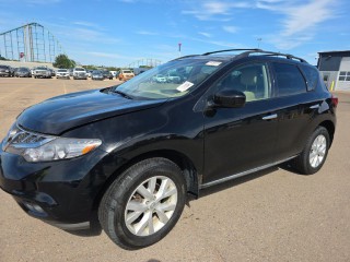 Image for 2012 Nissan Murano SL ID: 7675093