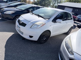 Image for 2008 Toyota Yaris  ID: 7683479