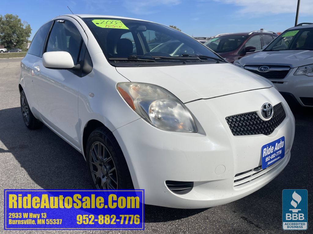2008 Toyota Yaris Image 3