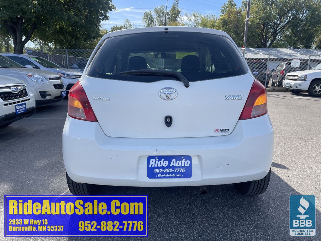 2008 Toyota Yaris Image 6