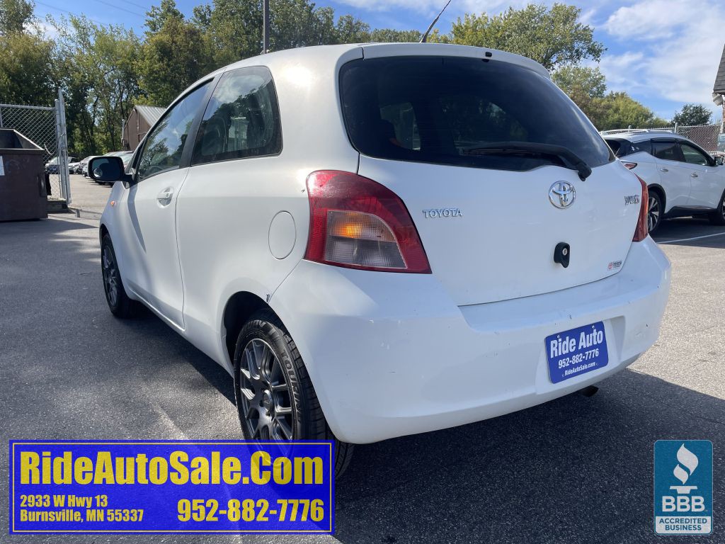 2008 Toyota Yaris Image 7