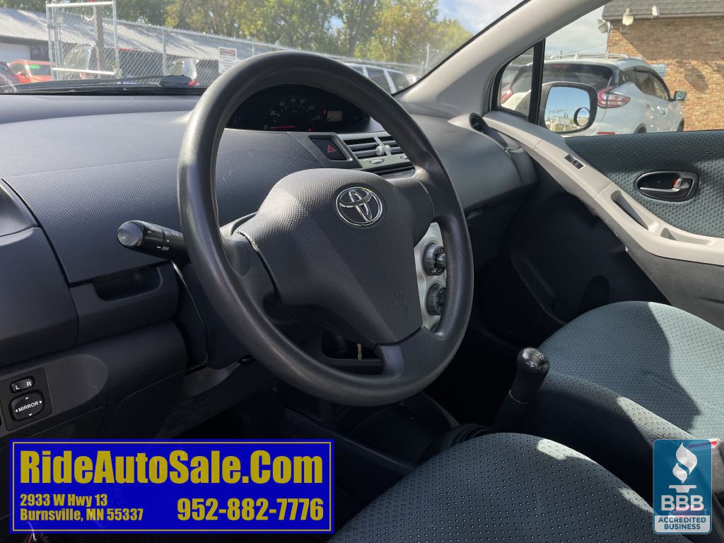 2008 Toyota Yaris Image 10