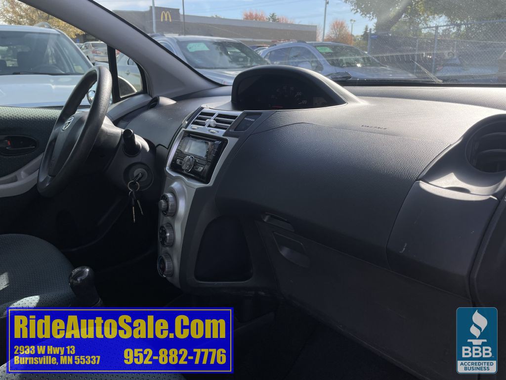 2008 Toyota Yaris Image 14