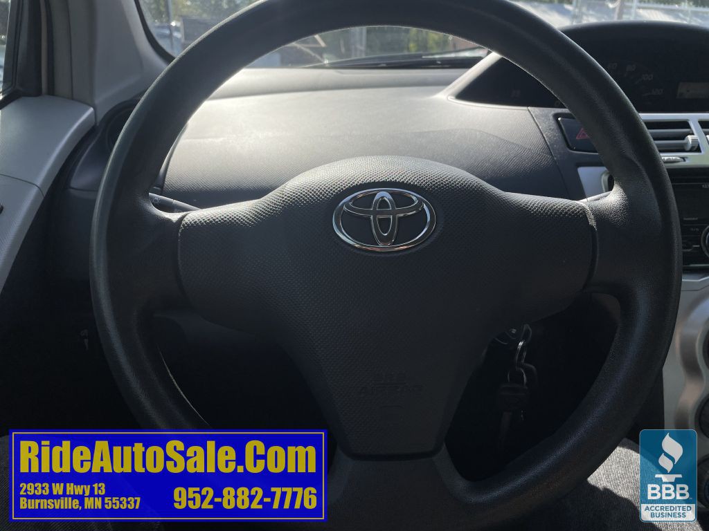 2008 Toyota Yaris Image 19