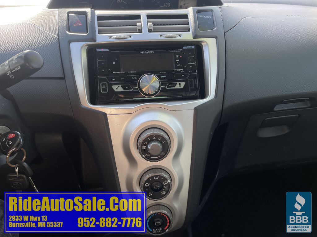 2008 Toyota Yaris Image 21