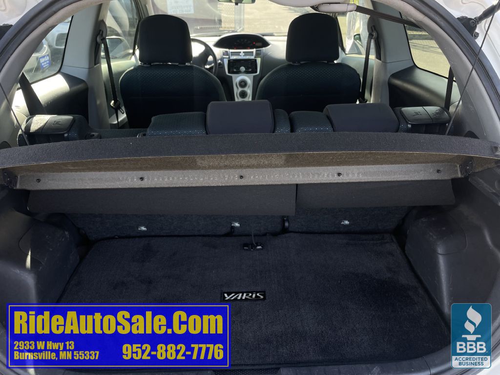 2008 Toyota Yaris Image 29