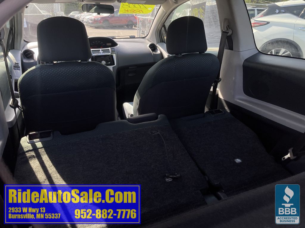 2008 Toyota Yaris Image 30