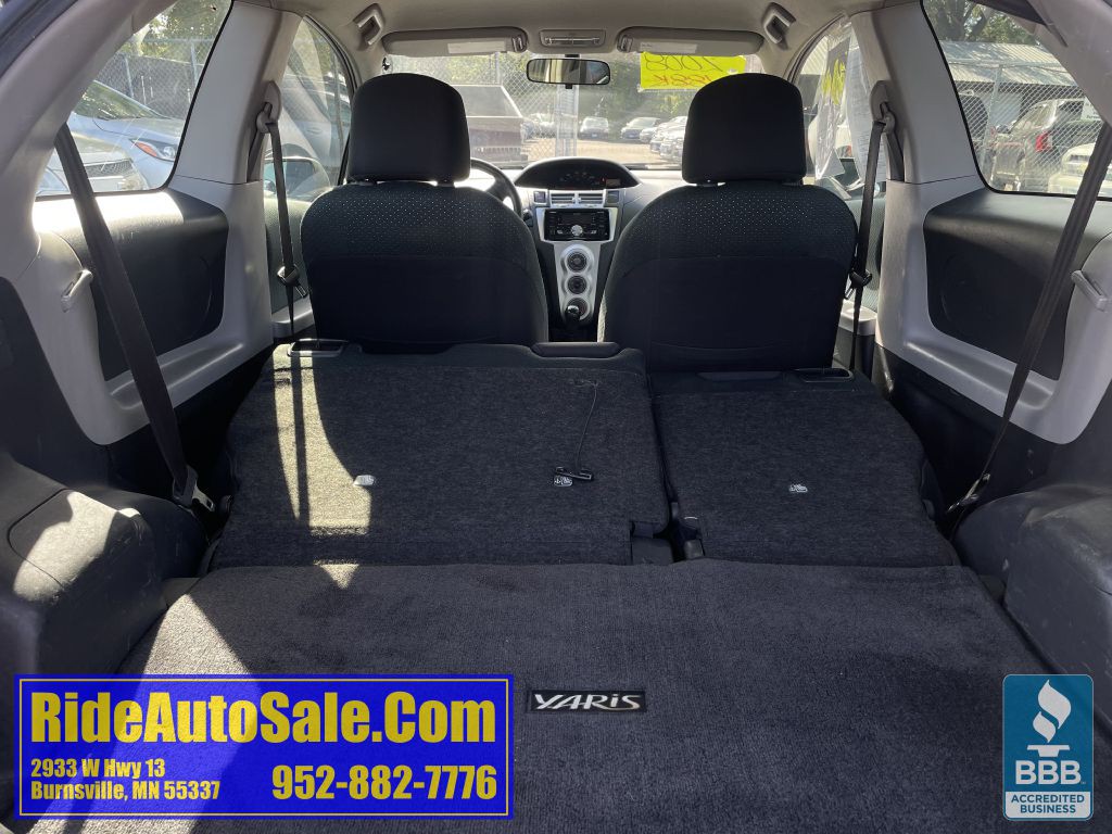 2008 Toyota Yaris Image 31