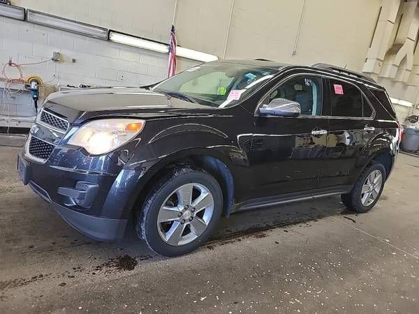 2015 Chevrolet Equinox LT