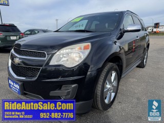 Image for 2015 Chevrolet Equinox LT ID: 7683952