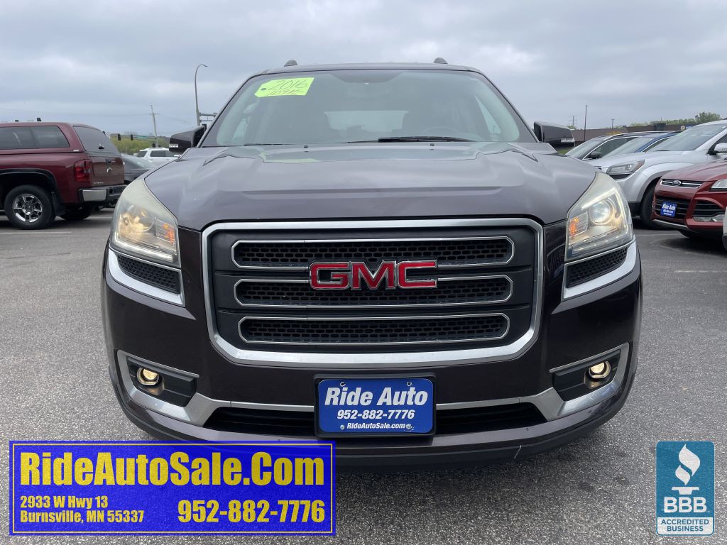 2016 GMC Acadia Image 2