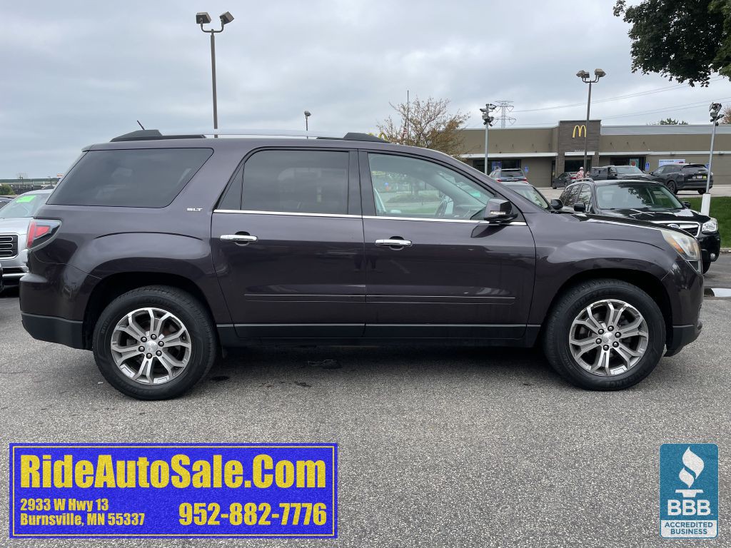 2016 GMC Acadia Image 4