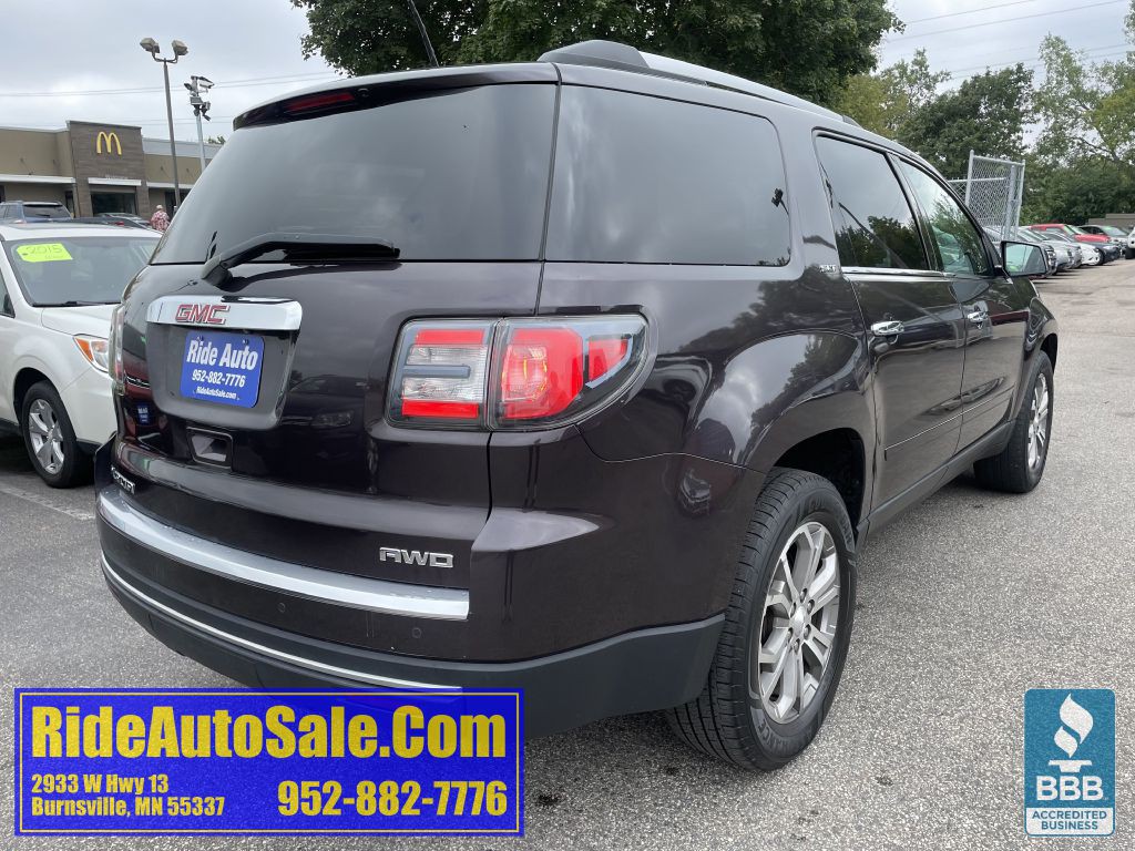 2016 GMC Acadia Image 5