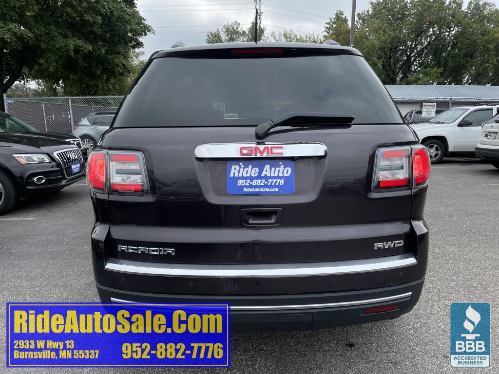 2016 GMC Acadia Image 6