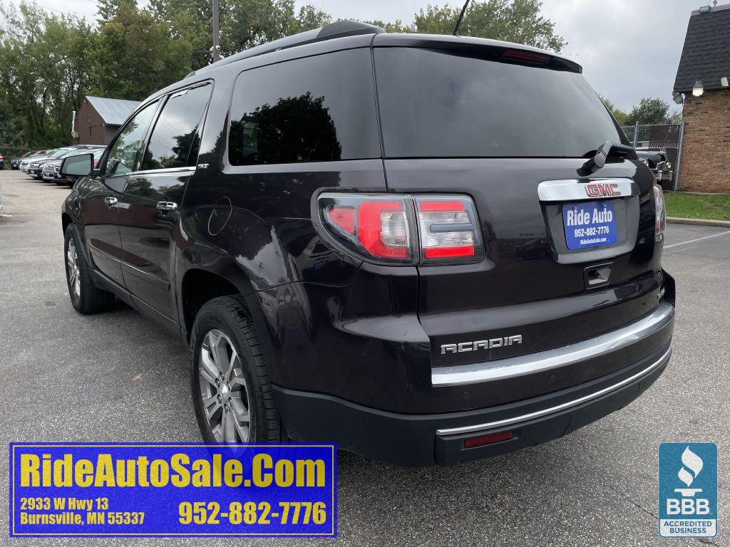2016 GMC Acadia Image 7