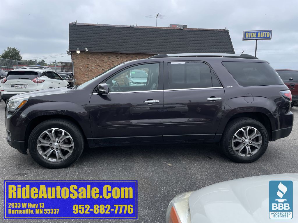 2016 GMC Acadia Image 8