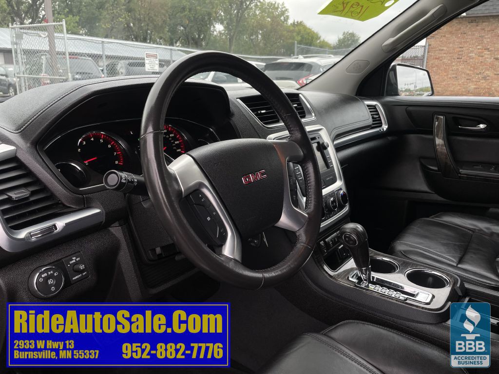 2016 GMC Acadia Image 10