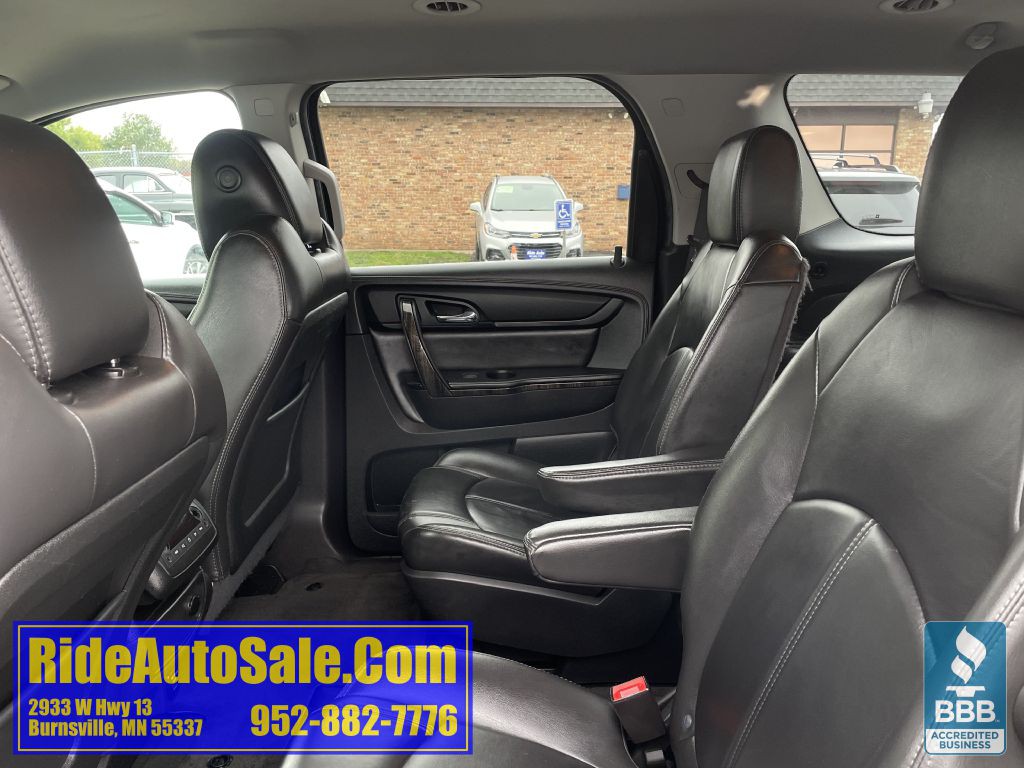 2016 GMC Acadia Image 12