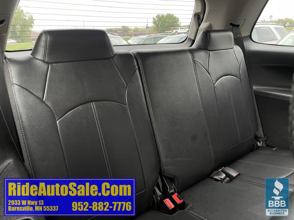 2016 GMC Acadia Image 17