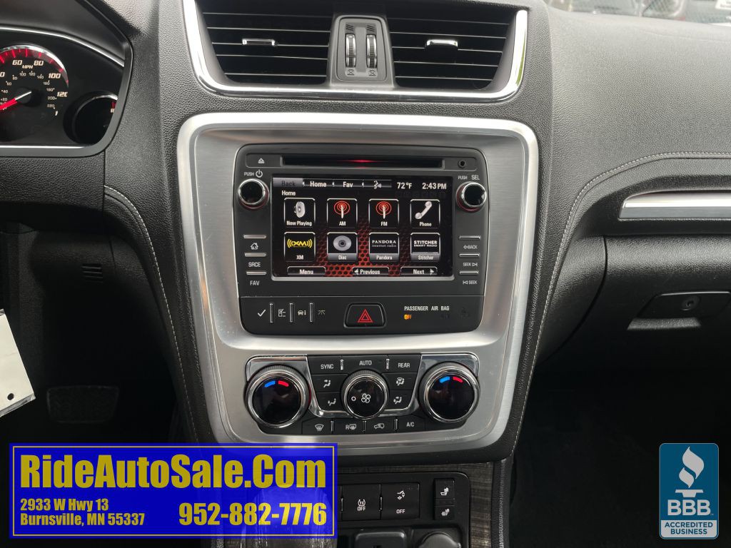 2016 GMC Acadia Image 21