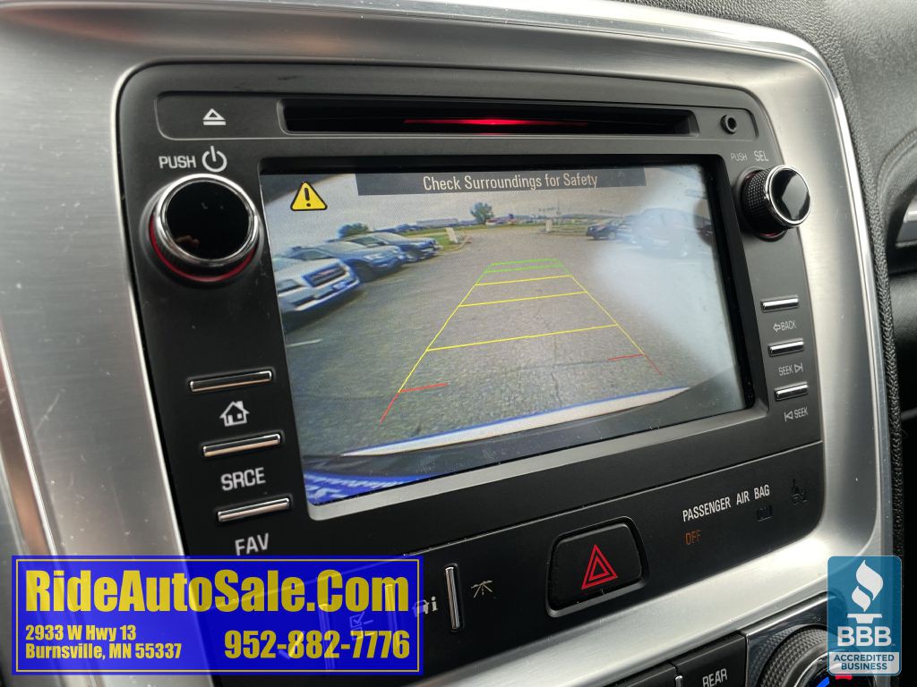 2016 GMC Acadia Image 22
