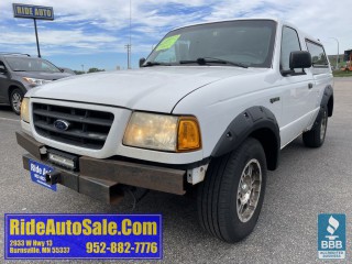 Image for 2003 Ford Ranger Edge ID: 7686372