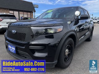 Image for 2020 Ford Explorer Police Interceptor ID: 7686431