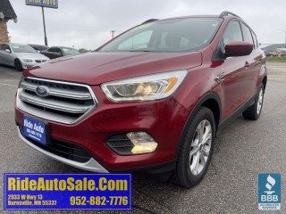Image for 2017 Ford Escape SE ID: 7686434