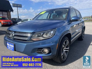 Image for 2017 Volkswagen Tiguan SEL ID: 7695337