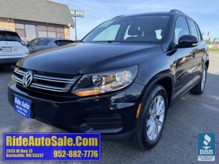 Image for 2018 Volkswagen Tiguan Limited ID: 7695339