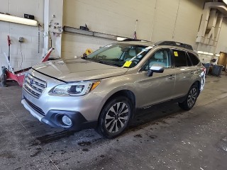 Image for 2016 Subaru Outback 2.5I LIMITED ID: 7695342